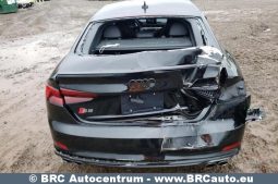 
										Audi S5 3.0 TFSI Quattro Sportback Automatas 2019 full									