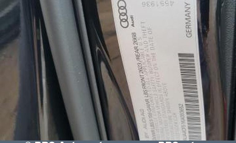 
								Audi S5 3.0 TFSI Quattro Sportback Automatas 2019 full									