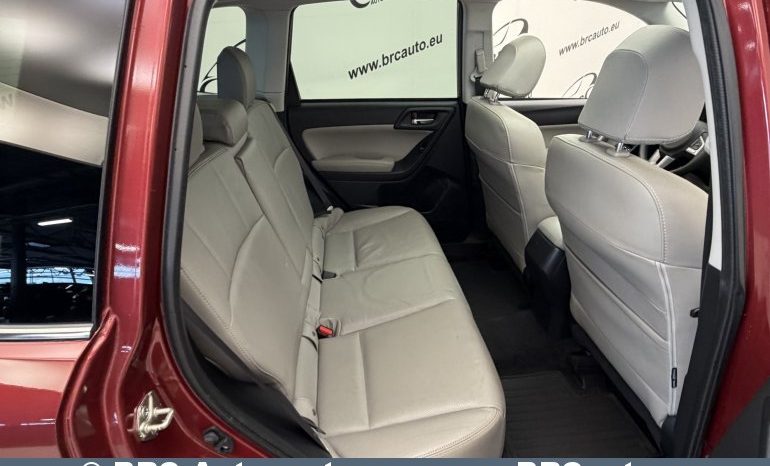 
								Subaru Forester 2.5 PZEV AWD Limited Automatas 2017 full									