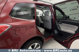 
										Subaru Forester 2.5 PZEV AWD Limited Automatas 2017 full									