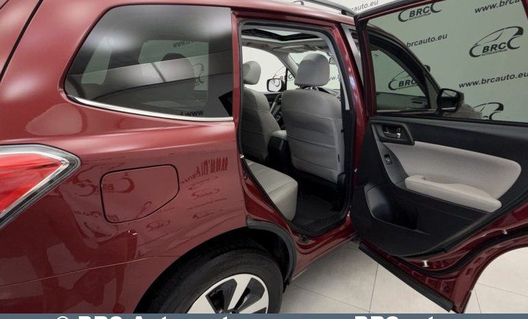 
								Subaru Forester 2.5 PZEV AWD Limited Automatas 2017 full									