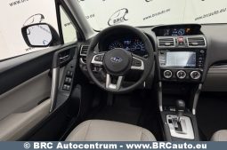 
										Subaru Forester 2.5 PZEV AWD Limited Automatas 2017 full									