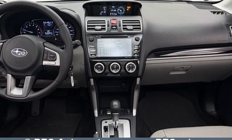 
								Subaru Forester 2.5 PZEV AWD Limited Automatas 2017 full									