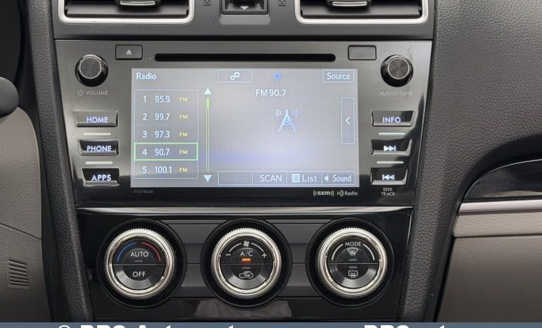 
								Subaru Forester 2.5 PZEV AWD Limited Automatas 2017 full									