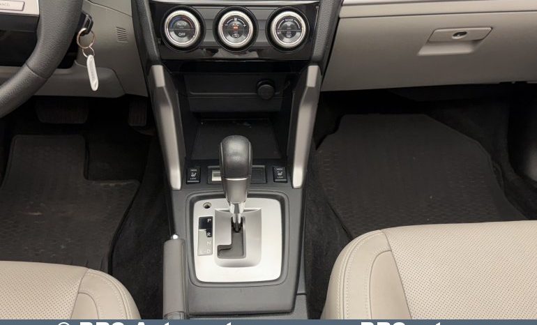 
								Subaru Forester 2.5 PZEV AWD Limited Automatas 2017 full									
