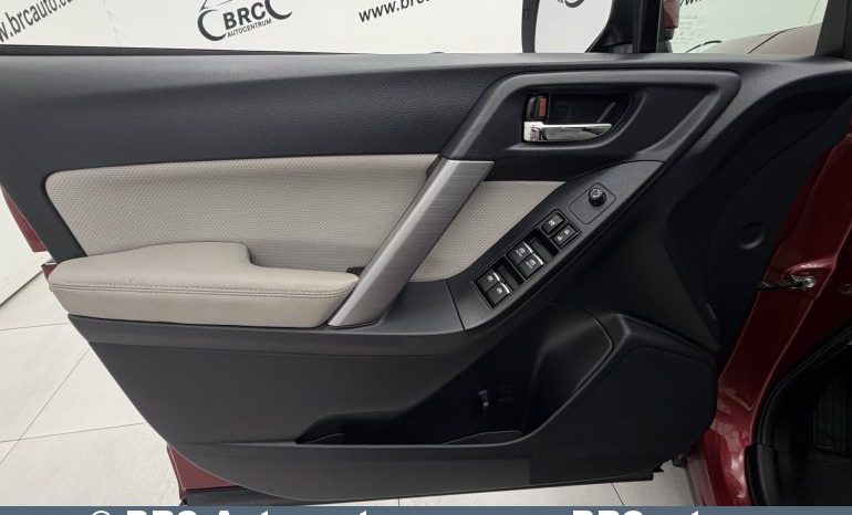 
								Subaru Forester 2.5 PZEV AWD Limited Automatas 2017 full									