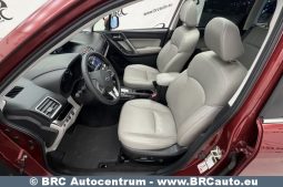 
										Subaru Forester 2.5 PZEV AWD Limited Automatas 2017 full									