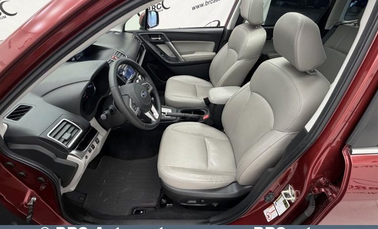 
								Subaru Forester 2.5 PZEV AWD Limited Automatas 2017 full									