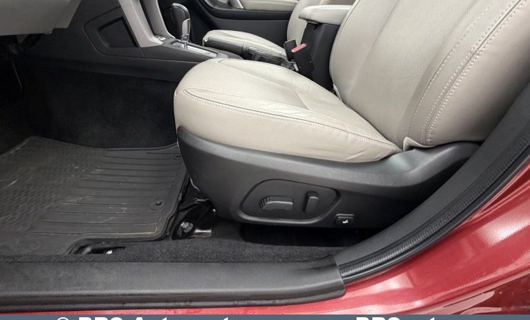 
								Subaru Forester 2.5 PZEV AWD Limited Automatas 2017 full									