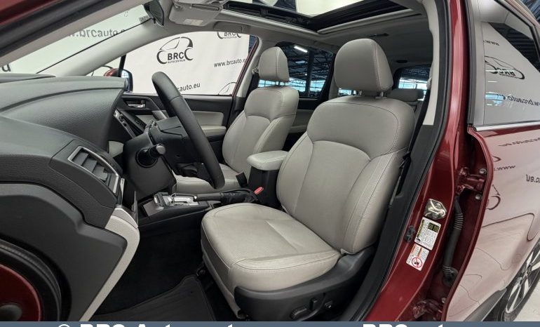 
								Subaru Forester 2.5 PZEV AWD Limited Automatas 2017 full									