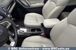 
										Subaru Forester 2.5 PZEV AWD Limited Automatas 2017 full									
