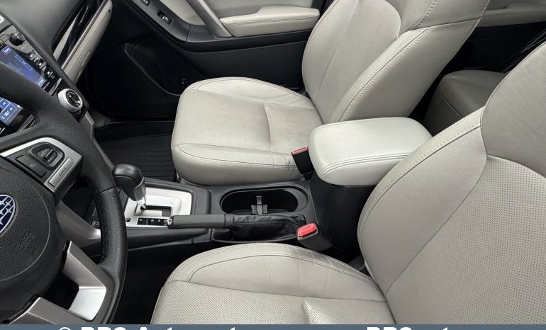 
								Subaru Forester 2.5 PZEV AWD Limited Automatas 2017 full									