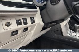 
										Subaru Forester 2.5 PZEV AWD Limited Automatas 2017 full									