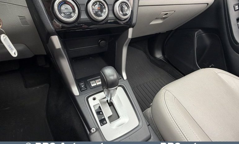 
								Subaru Forester 2.5 PZEV AWD Limited Automatas 2017 full									