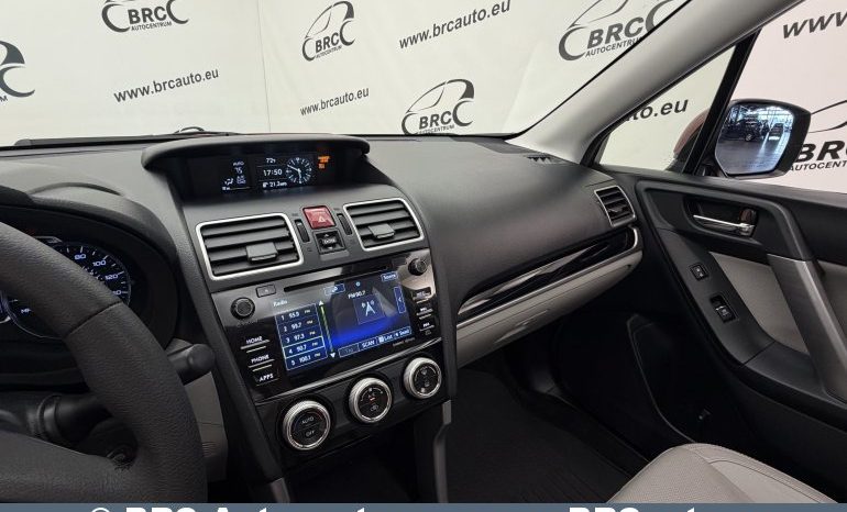 
								Subaru Forester 2.5 PZEV AWD Limited Automatas 2017 full									