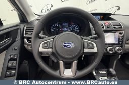 
										Subaru Forester 2.5 PZEV AWD Limited Automatas 2017 full									