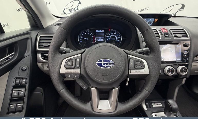
								Subaru Forester 2.5 PZEV AWD Limited Automatas 2017 full									
