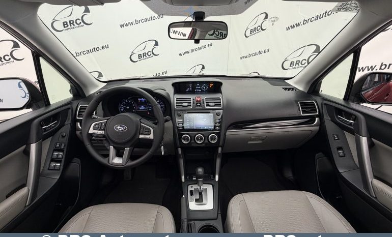 
								Subaru Forester 2.5 PZEV AWD Limited Automatas 2017 full									