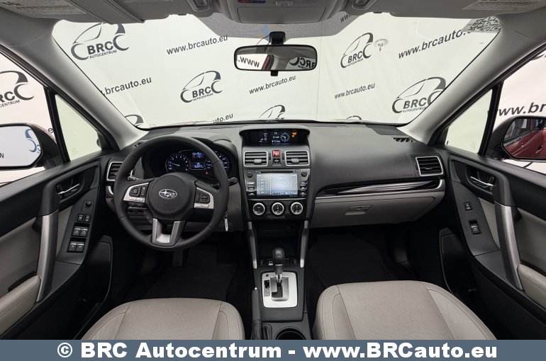 Subaru Forester 2.5 PZEV AWD Limited Automatas 2017