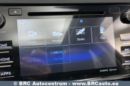 
										Subaru Forester 2.5 PZEV AWD Limited Automatas 2017 full									