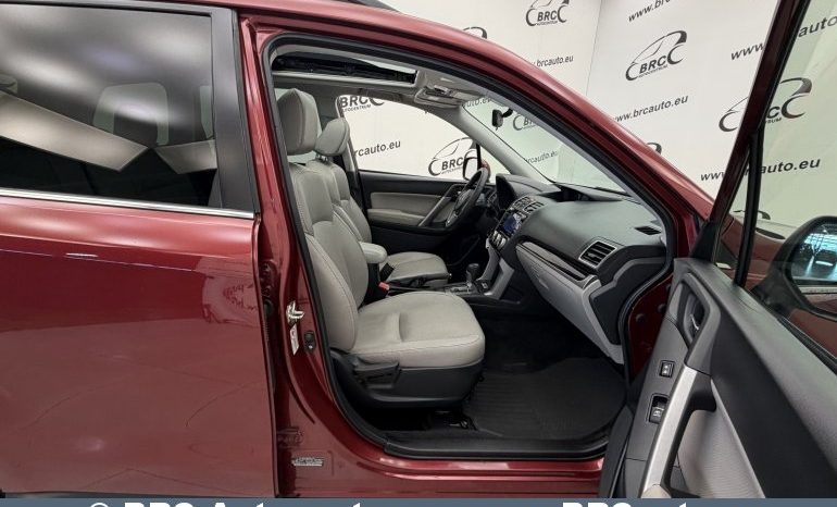 
								Subaru Forester 2.5 PZEV AWD Limited Automatas 2017 full									