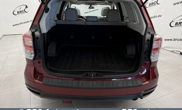 
								Subaru Forester 2.5 PZEV AWD Limited Automatas 2017 full									