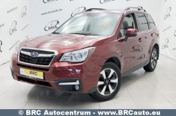 
										Subaru Forester 2.5 PZEV AWD Limited Automatas 2017 full									