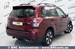 
										Subaru Forester 2.5 PZEV AWD Limited Automatas 2017 full									