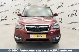 
										Subaru Forester 2.5 PZEV AWD Limited Automatas 2017 full									