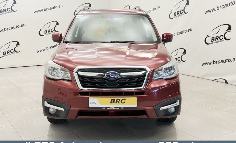 
								Subaru Forester 2.5 PZEV AWD Limited Automatas 2017 full									