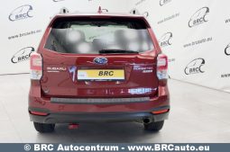 
										Subaru Forester 2.5 PZEV AWD Limited Automatas 2017 full									