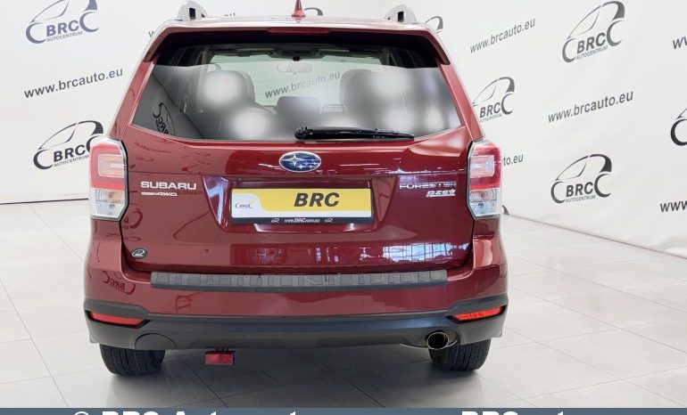 
								Subaru Forester 2.5 PZEV AWD Limited Automatas 2017 full									