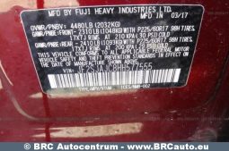 
										Subaru Forester 2.5 PZEV AWD Limited Automatas 2017 full									