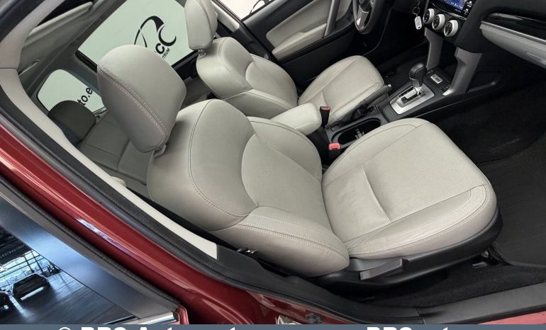 
								Subaru Forester 2.5 PZEV AWD Limited Automatas 2017 full									