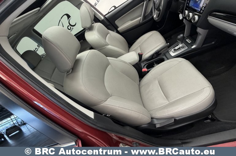 Subaru Forester 2.5 PZEV AWD Limited Automatas 2017