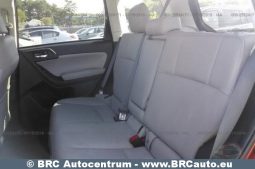 
										Subaru Forester 2.5 PZEV AWD Limited Automatas 2017 full									