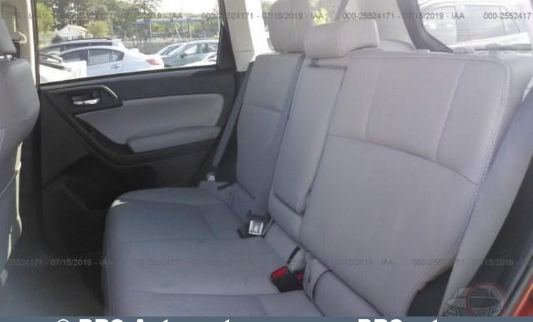 
								Subaru Forester 2.5 PZEV AWD Limited Automatas 2017 full									