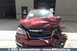 
										Subaru Forester 2.5 PZEV AWD Limited Automatas 2017 full									