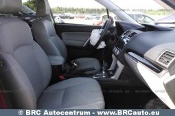 
										Subaru Forester 2.5 PZEV AWD Limited Automatas 2017 full									