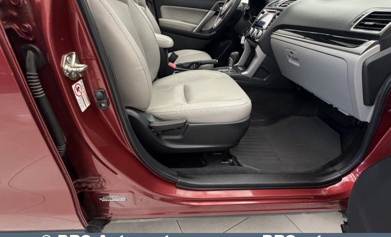 
								Subaru Forester 2.5 PZEV AWD Limited Automatas 2017 full									
