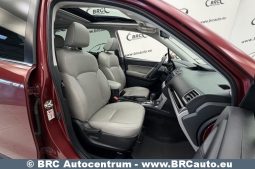 
										Subaru Forester 2.5 PZEV AWD Limited Automatas 2017 full									