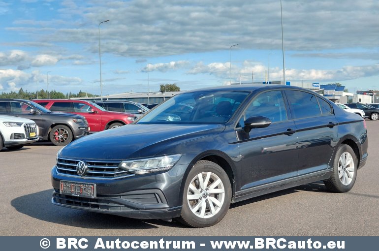 Volkswagen Passat 1.5 TSI Automatas 2020