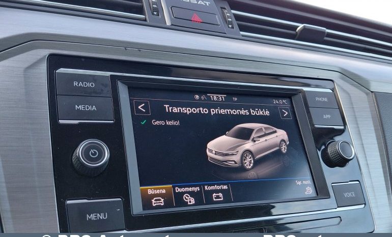 
								Volkswagen Passat 1.5 TSI Automatas 2020 full									