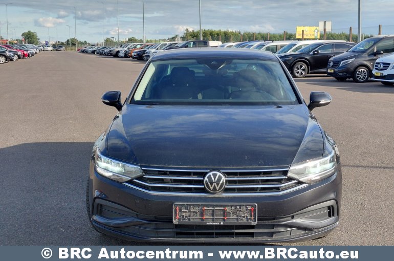 Volkswagen Passat 1.5 TSI Automatas 2020