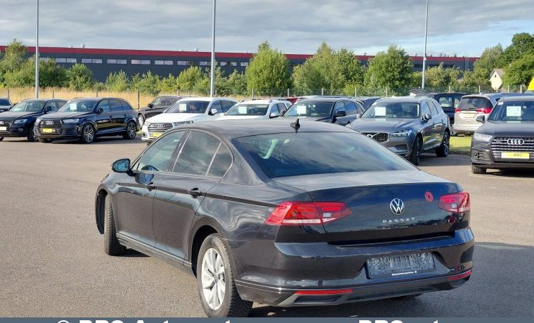 
								Volkswagen Passat 1.5 TSI Automatas 2020 full									