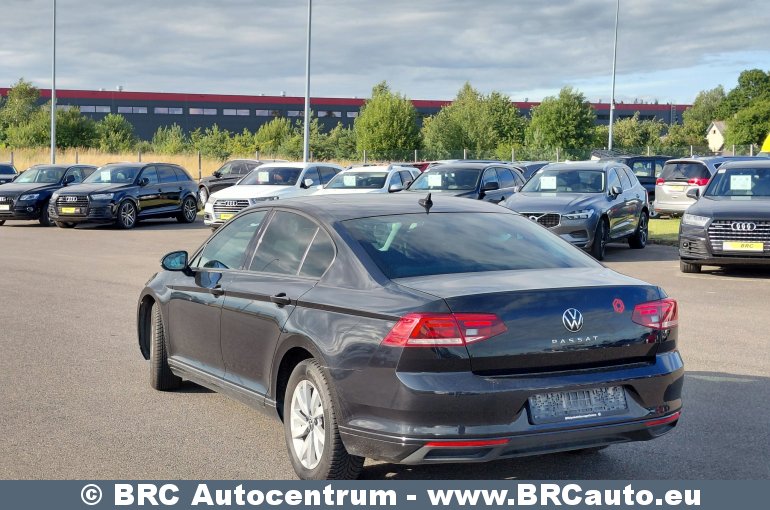 Volkswagen Passat 1.5 TSI Automatas 2020
