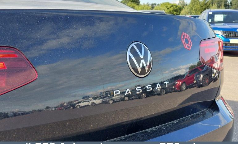 
								Volkswagen Passat 1.5 TSI Automatas 2020 full									