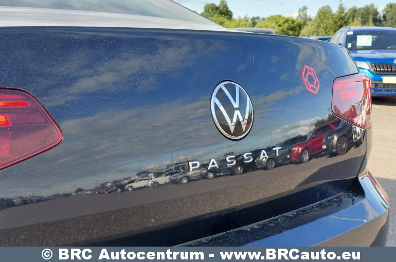 Volkswagen Passat 1.5 TSI Automatas 2020