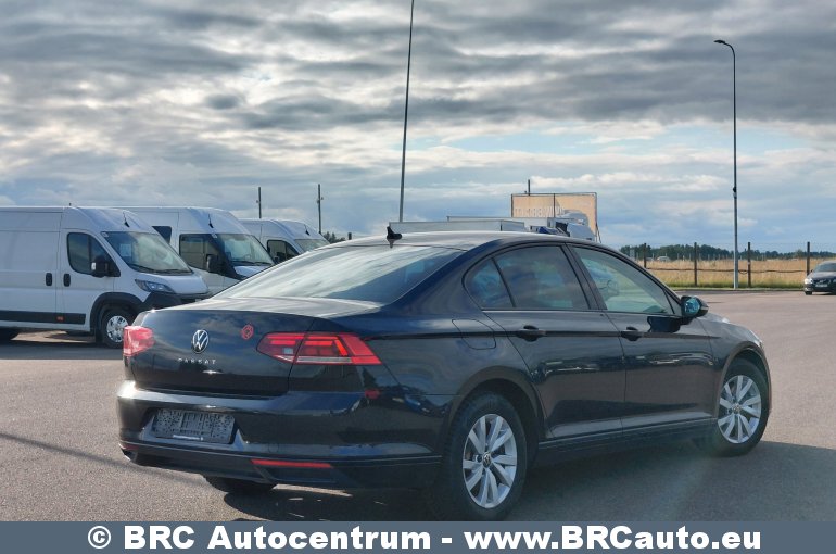 Volkswagen Passat 1.5 TSI Automatas 2020