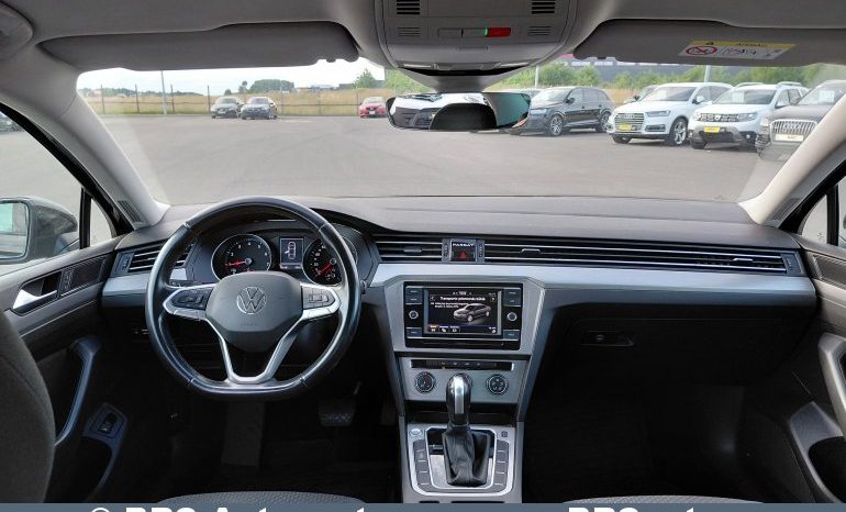 
								Volkswagen Passat 1.5 TSI Automatas 2020 full									